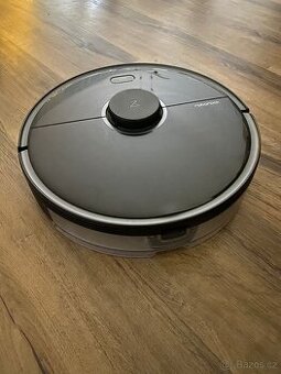 Robotický vysavač Roborock S5 Max Black