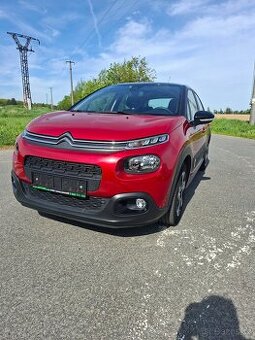 Citroen C3 1,2 rok 09/2020