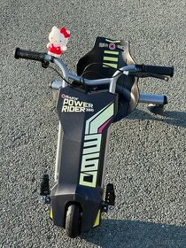 Elektrická tříkolka drift Razor Power Rider 360 Nová baterie - 1