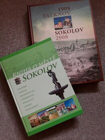 2x kniha  SOKOLOV - 1