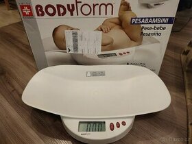 Novorozenecká váha