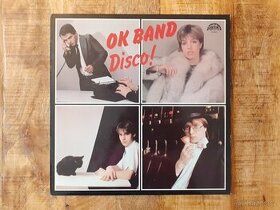 LP komplet: OK band - 1