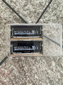 MAC SO-DIMM RAM KIT 8GB (2x4GB) DDR4 2666 CL19