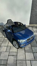 BMW x6 dětské elektrické autíčko