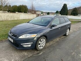 Ford Mondeo, 2.0TDCi - 103kW