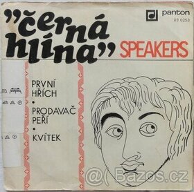 Speakers  –  Černá Hlína  (EP)