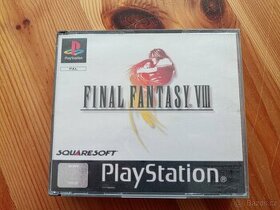 Final Fantasy 8 pro PS1