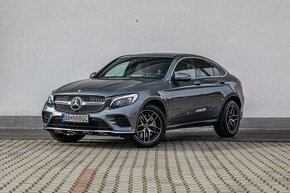 Mercedes-Benz GLC Kupé 350d 4MATIC A/T