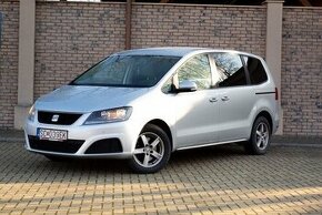 Seat Alhambra 2.0 TDI CR DPF Reference