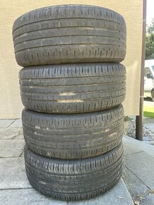 Sada letních pneu Continental 235/55/17 - 1