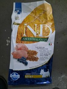 Granule N&D