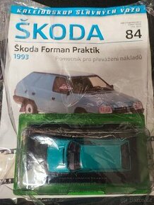 Kaleidoskop Škoda Forman Praktik