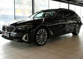 BMW Řada 5 530d xDrive Lux. Line DAP/Pano nafta automat