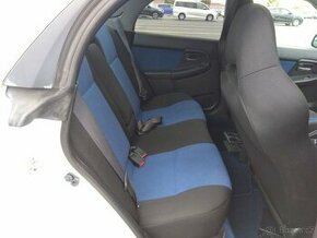 Rozprodám na díly JDM RHD Subaru Impreza STi 2003 DCCD