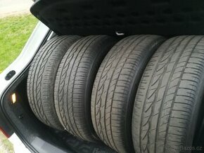 205/60 r16 letni pneumatiky sada,