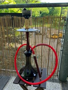 Vodní dýmka Union Hookah volt