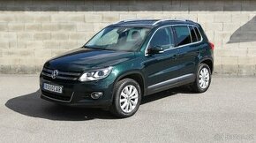 VW Tiguan 2.0TDI/130kW 4Motion DSG Xenon-NAV-1.Maj-TZ-ČR-DPH - 1