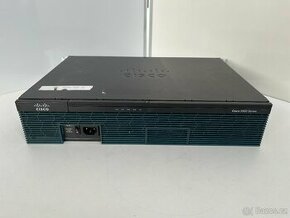 Kvalitní router Cisco 2911 + modul SM-SRE-710-K9