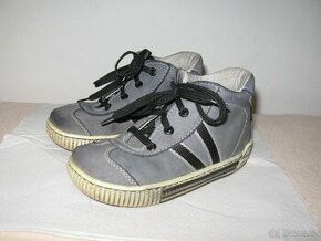 Dětské kožené boty - 1
