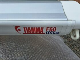 Nová markýza Fiamma F60 TOP délka 3,5m