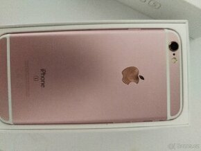 iPhone 6s pink