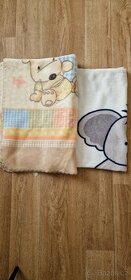 Dětské deky a osuška
