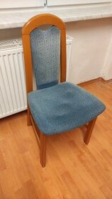 Čalouněná židle