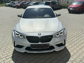 BMW M2, M2 3.0 Competition