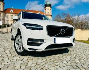 Volvo XC90 D5 AWD Geartronic Momentum 4x4 TOP