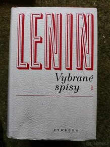 Lenin - Vybrané spisy 5 dílů - 1