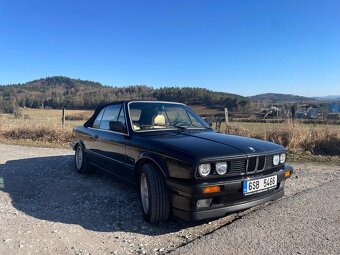BMW E30 325i Cabrio