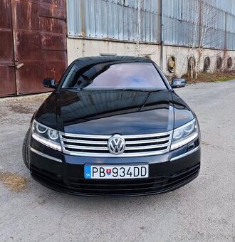 Volkswagen Phaeton 3.0 TDi V6 Tiptronic 4Motion DOUBLE-Glass