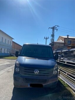 Prodám Volkswagen crafter