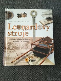 Leonardovy stroje