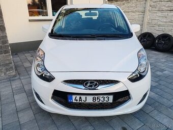 Hyundai ix20, 1.6 CVVT, AUTOMAT , Serv.kniha 85500km