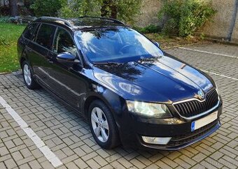 Škoda Octavia kombi, 2.0 TDI, DSG, NAVI, STK do 9/26