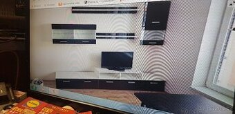 PRODÁM OBÝVACÍ STĚNU.IKEA