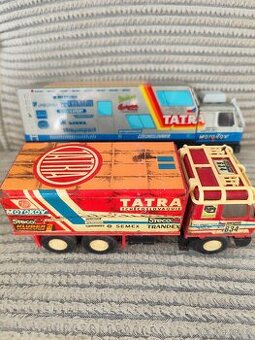 autíčko Tatra kdn