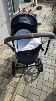 Prodám kočárek Cybex vc.kompletniho vybaveni