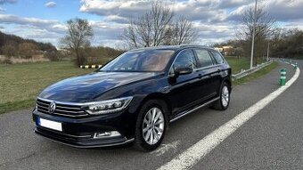 Volkswagen Passat B8 2.0 tdi 110 kw, 6st. manuál., 4motion