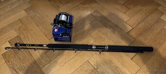 Abu Garcia GT 30 + PENN 209LC