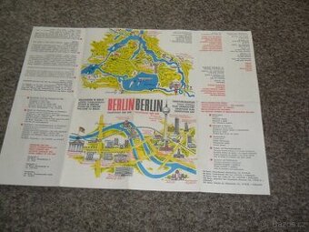 Berlin, Linz, Rakousko, Velká Británie, Dolomity...