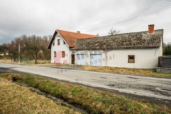 Prodej rodinného domu v Lipné u Potštátu, 400m2, pozemek 4.9 - 1