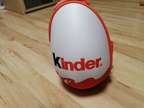 Nový dětský batoh (baťůžek, vak), originál Kinder
