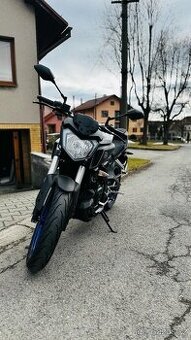 Prodám Yamaha Mt 125 -snížená