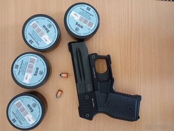 Detonics Gladiator  Lite F9E