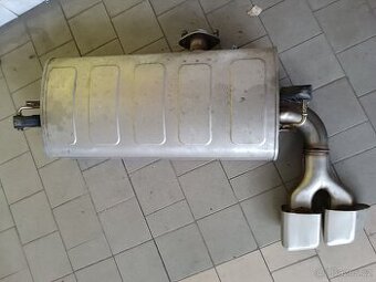 Výfuk Tucson NX4