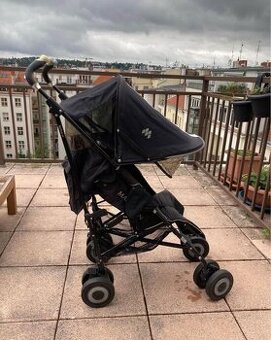 Golfový kočárek Maclaren Techno XT