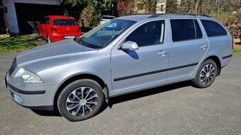 ŠKODA Octavia 2.0Fsi 4x4