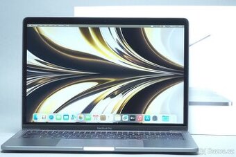 ZÁRUKA/Macbook Pro 13.3"/I5 2.3GHZ/8GB RAM/128GB SSD/CZ/TOP